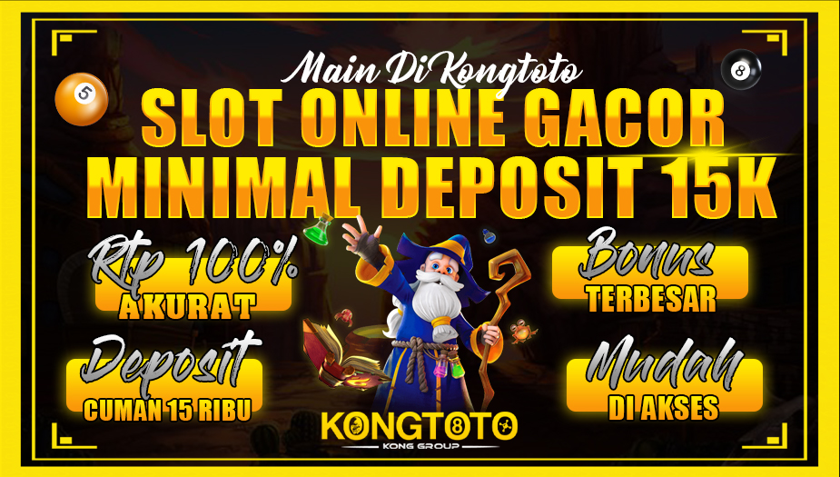 KONGTOTO: Pilihan Terbaik Situs Slot Online di Surabaya RTP Tertinggi